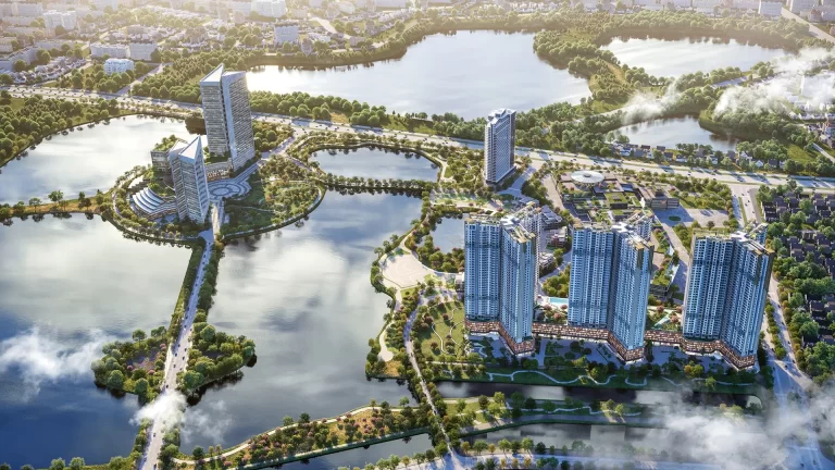 Chung cư Meyhomes Galleria Hoàng Mai